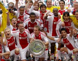 All-time stilling i de respektive fodboldligaer
