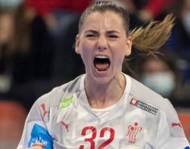 Mie Højlund | håndboldkarriere