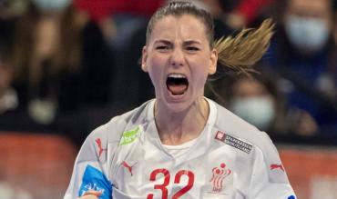 Mie Højlund | håndboldkarriere