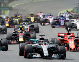 Formel 1: optakt – Brasiliens Grand Prix 2019