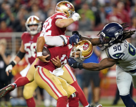 NFL: Hvem har indtil videre haft den bedste defensiv og offensiv