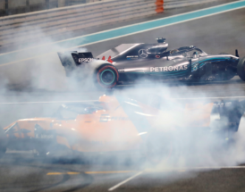 Formel 1: optakt – Abu Dhabi Grand Prix 2019