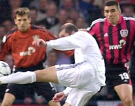 De 10 bedste mål i Champions League nogensinde