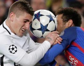 De 10 største 1/8-kampe i en Champions League-lodtrækning