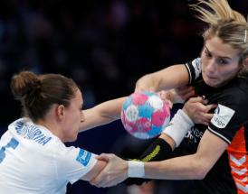 Optakt til VM-finalen i kvindehåndbold 2019