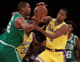 Celtics vs. Lakers: Facts og rekorder