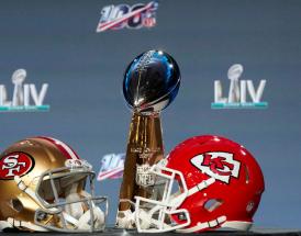 Diverse rekorder i Super Bowl