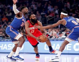 De statistisk førende hold og spillere i NBA 19/20