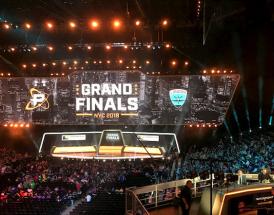 Mest populære esports i 2018