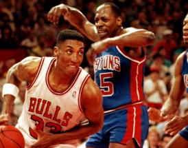 Undervurderede NBA-spillere i 90’erne