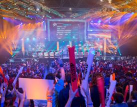 De største sponsorater i esport