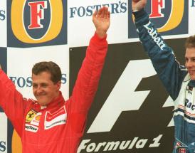 De fem mest chokerende øjeblikke i Formel 1’s historie