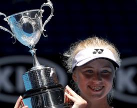 Fremtidens danske tennisstjerner - top-5