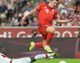 Danskere, der har spillet i Dortmund & Bayern München
