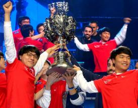 De bedste esportslande i verden