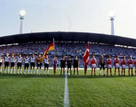 De 8 bedste fodboldfilm