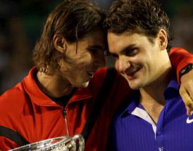 Top 10:  Store legender i tennissporten