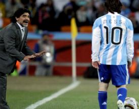 Messis, Maradonas og andre sportsstjerners kælenavne