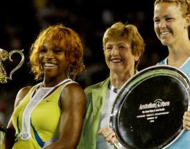 Top 10: De største kvindelige tennis-legender