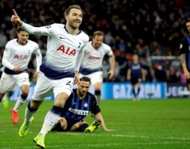 Christian Eriksen løn og formue