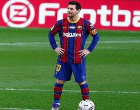 Lionel Messi løn og formue 2021