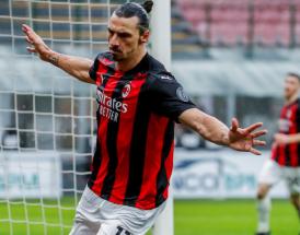 Zlatans utrolige rekorder - 2021