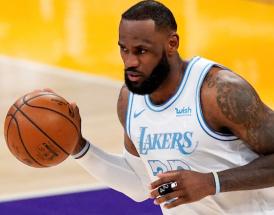 De 10 mest populære NBA-spillere på Instagram
