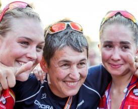 Cecilie Uttrup Ludwig – cykling 