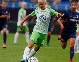 Pernille Harder løn og karriere 