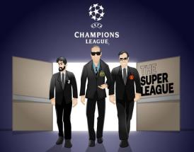 Super League - Alt om den nye fodboldturnering