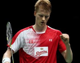 Anders Antonsen - løn og karriere