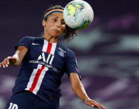 Nadia Nadim – den danske fuldblodsangriber