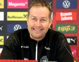 Kasper Hjulmand | én af Danmarks bedste fodboldtrænere