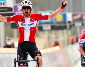 Kasper Asgreen cykelrytter | Asgreen bedrifter og løn