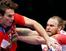 Henrik Møllgaard håndboldspiller | Møllgaards håndboldkarriere