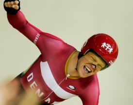 Lasse Norman Hansen banecykling | Norman Hansen cykelrytter