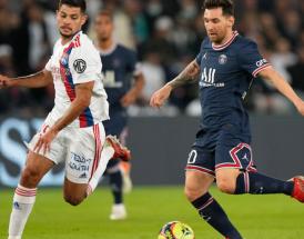 Lionel Messi | PSG-rekorder Messi skal overgå