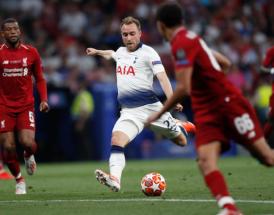 Champions League | danskere i Champions League