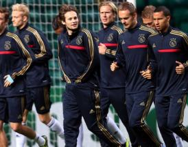 Ajax Amsterdam | succesfulde danskere i Ajax