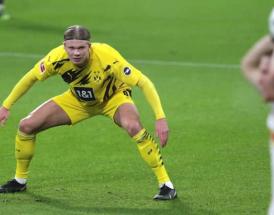 Erling Haaland løn og fodboldkarriere