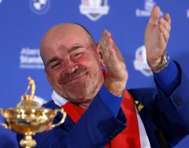 Thomas Bjørn præmiepenge og golfkarriere