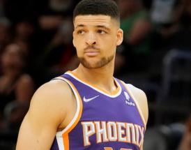 Gabriel Iffe Lundberg NBA