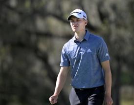 Rasmus Højgaard præmiepenge og golfsejre