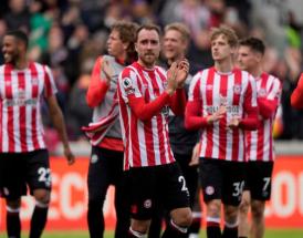 Danskerkolonien i Brentford og hvor skal Christian Eriksen hen 2022?