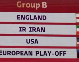 Hvem vinder gruppe B til VM 2022?