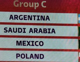 Hvem vinder gruppe C til VM 2022?