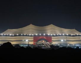 VM 2022 – fodboldstadions i Qatar