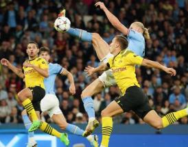 Champions League stats 21/22