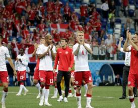 Danmarks tidligere VM-kampe