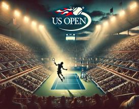 live odds US Open